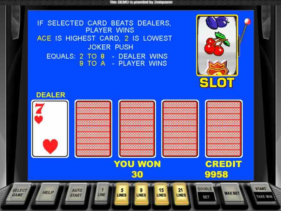 Риск раунд позвоялет увеличить последний выигрыш в 2 раза Риск игра однорукого бандита Золото Ацтеков