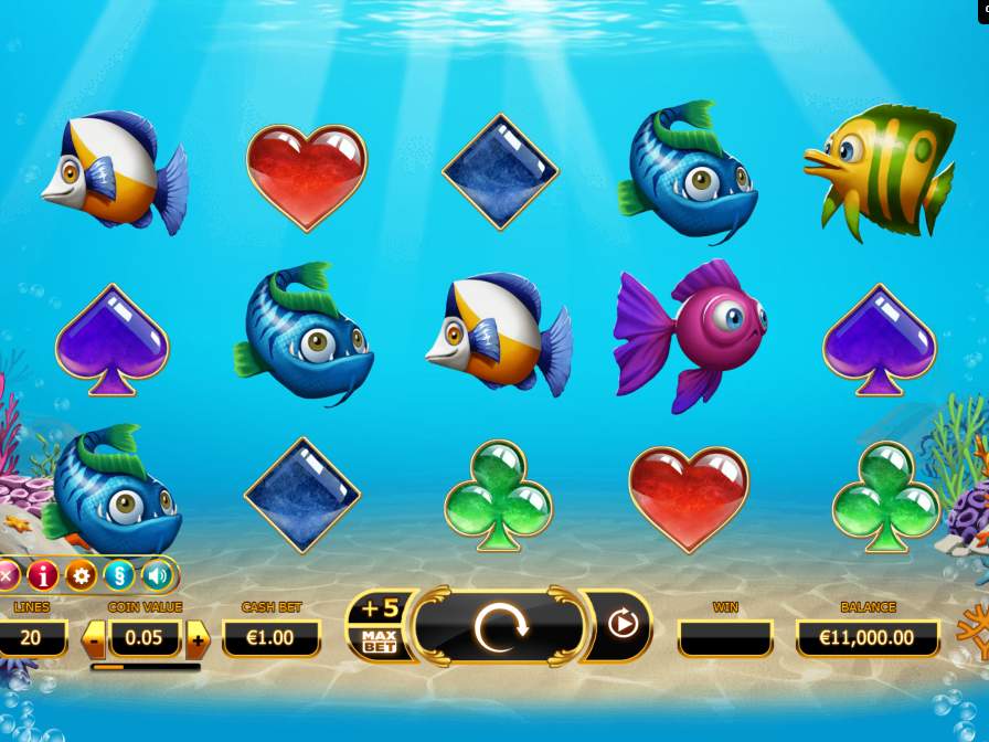 Fish tank игровой автомат казино эльдорадо мобильная версия сайта
